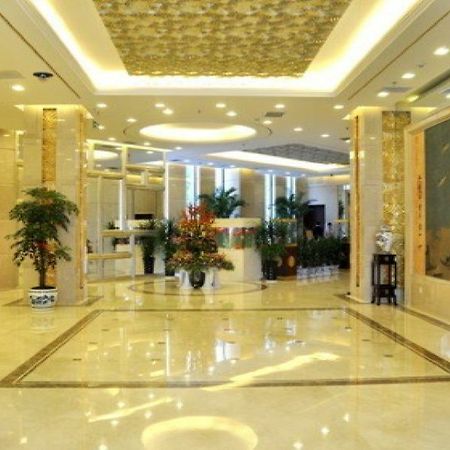 Laurel Airport Business Hotel Pequim Interior foto