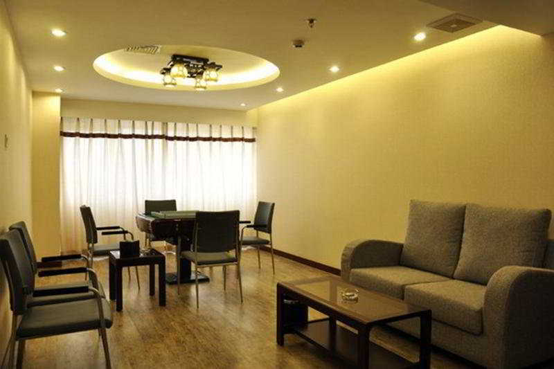 Laurel Airport Business Hotel Pequim Exterior foto