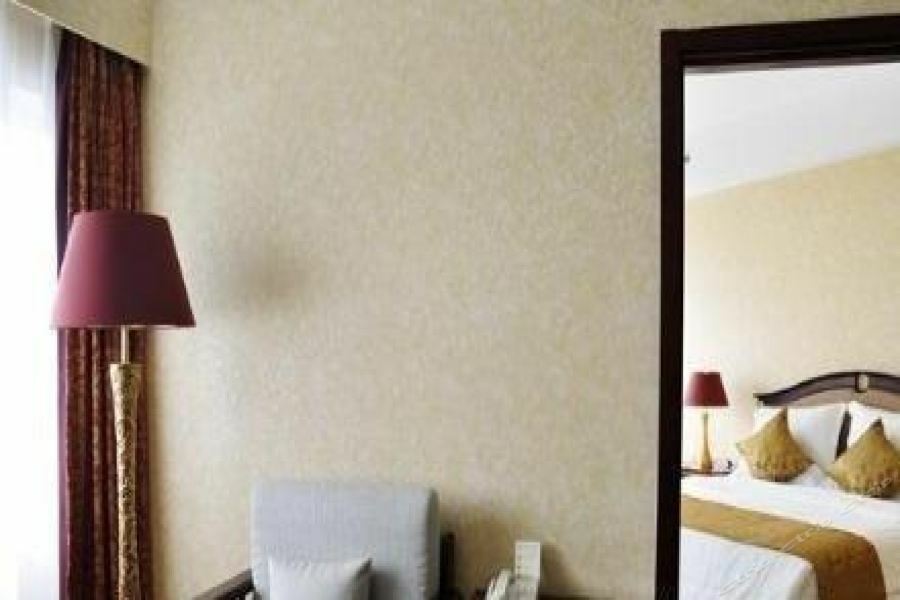 Laurel Airport Business Hotel Pequim Exterior foto