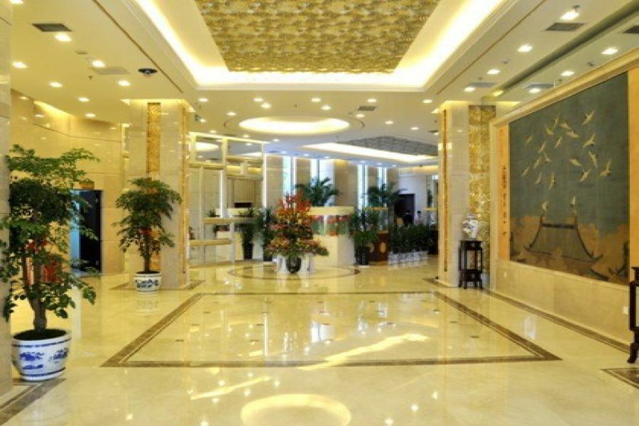 Laurel Airport Business Hotel Pequim Interior foto